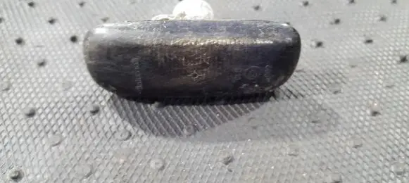 Front fender indicator light