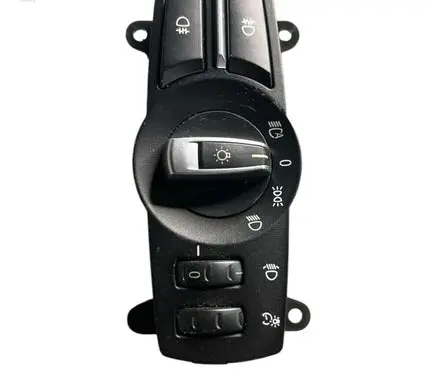 BMW 5 F10 F11 Light switch 9192746 3392010102