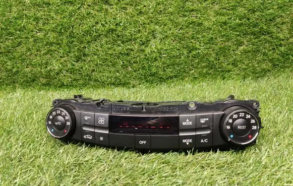 Mercedes-Benz CLS C219 Climate control unit 2198303285 00020908