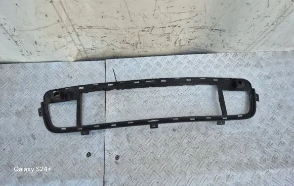BMW X5 E70 Front bumper lower grill 7171348