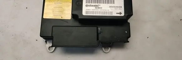 Volvo C70 Airbag control unit/module 31334739