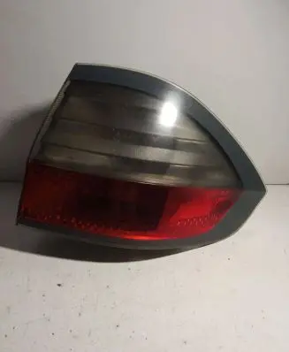 Ford S-MAX Rear/tail lights 162492 P215W PT20
