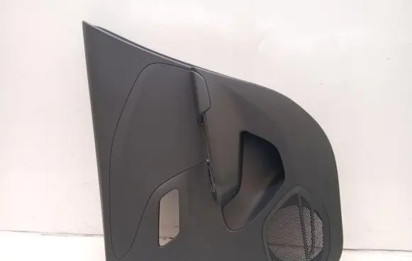Opel Corsa F Rear door card panel trim