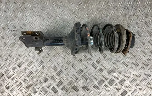 Subaru Forester SG Front shock absorber with coil spring