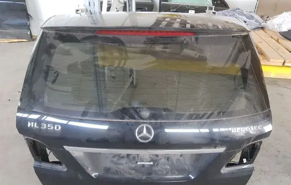 Mercedes-Benz ML W166 Tailgate/trunk/boot lid
