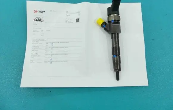 Renault Scenic I Fuel injector 0445110021 IMPRK1325242