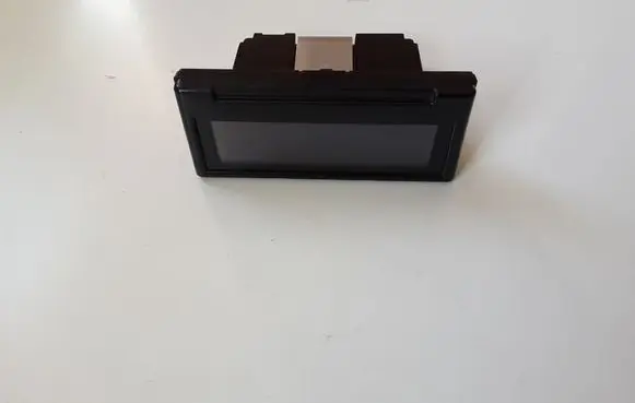 Volvo C30 Screen/display/small screen 31268055