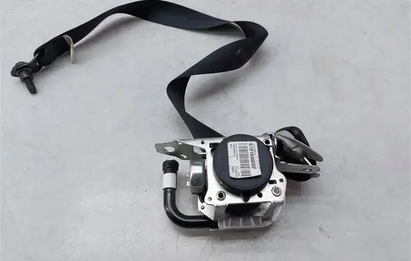 Toyota Prius (XW30) Front seatbelt 619164600F