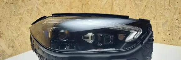 Mercedes-Benz C W206 Headlight/headlamp A2069062204 DEU1028