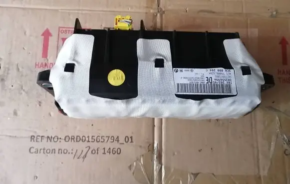 Volkswagen PASSAT B6 Passenger airbag 30355699A 3C0880204C 1013709172081