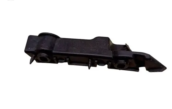 Front bumper mounting bracket