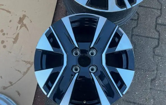 Peugeot 208 II R16 alloy rim 9851282880