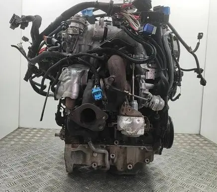Renault Trafic III (X82) Engine R9M452 R9M450 R9M