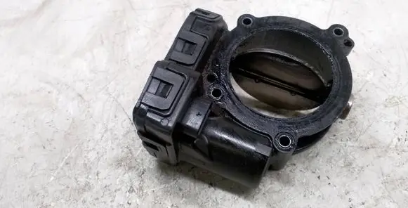 Mercedes-Benz E W212 Throttle valve A6510900470 DK0040 0280750573