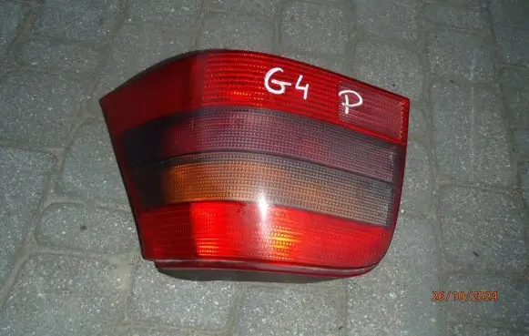 Volkswagen Golf IV Rear/tail lights