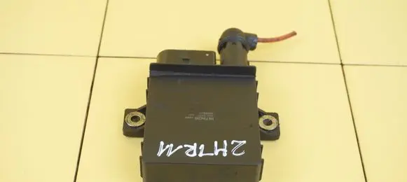 BMW X3 E83 Glow plug pre-heat relay M57D30
