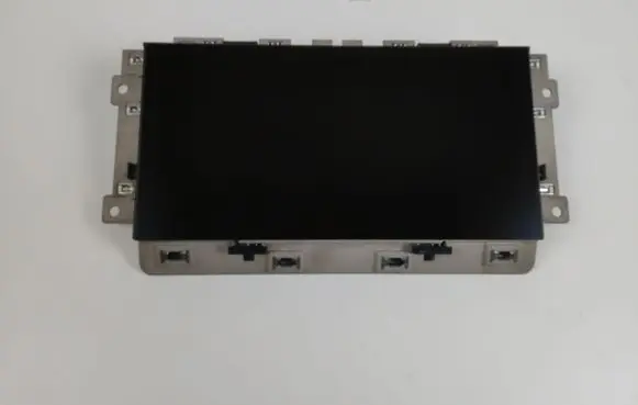 Audi E-tron GT Screen/display/small screen 4J3919604A
