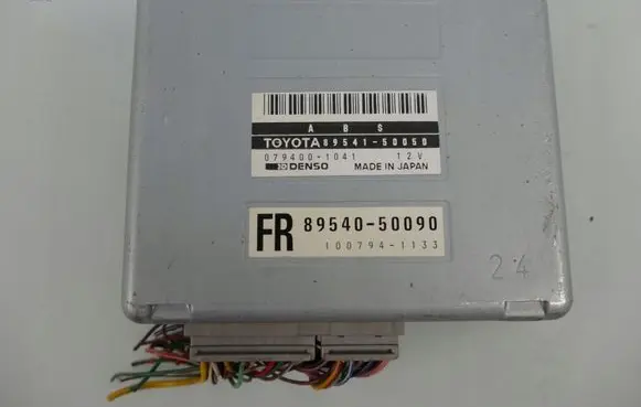 Lexus LS 400 ABS control unit/module 8954150050