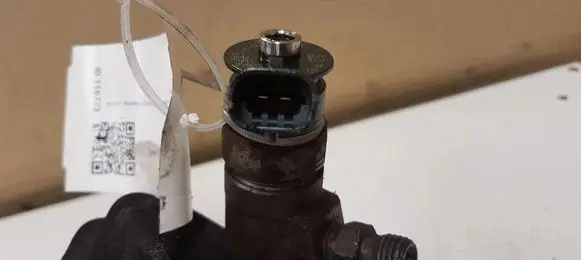 Ford Focus Fuel injector 0445110489