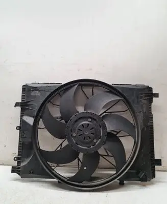 Mercedes-Benz E W212 Electric radiator cooling fan A2049066802 12115690