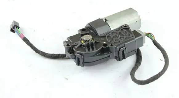 Mercedes-Benz S W221 Sunroof control unit/module 10006327E