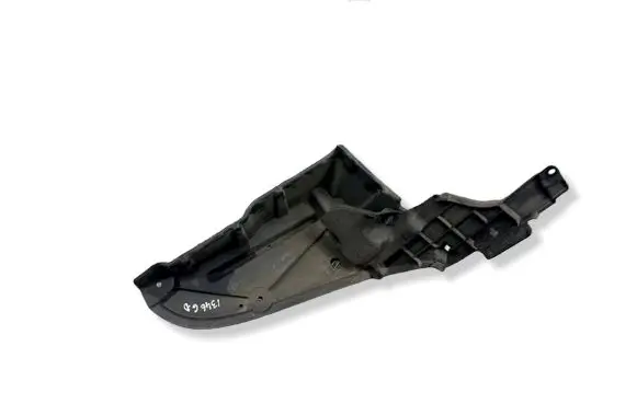 Lexus RX 450H Rear bumper underbody cover/under tray 5872348060