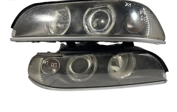 BMW 5 E39 Headlight/headlamp 15373500