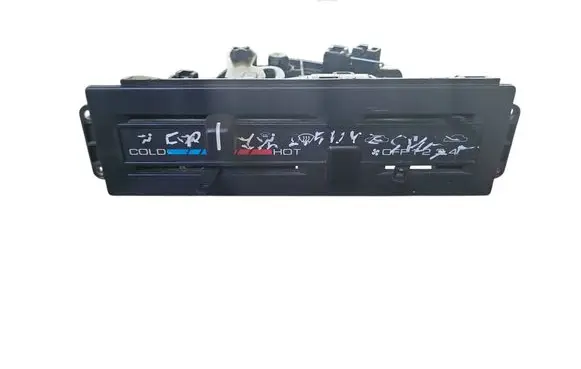 Opel Frontera B Climate control unit 5027030520