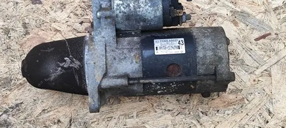 Subaru Forester SH Starter motor M002T89071 23300AA620
