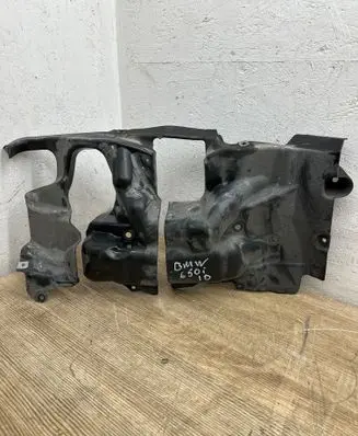 Front underbody cover/under tray