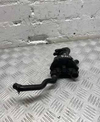 Ford Focus Vacuum pump