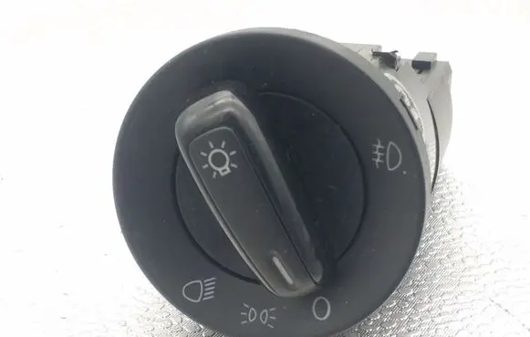Volkswagen Polo V 6R Light switch 6R0941531D
