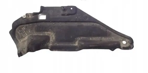Volkswagen Touareg III Auxiliary heater bottom cover protection 4M0825285