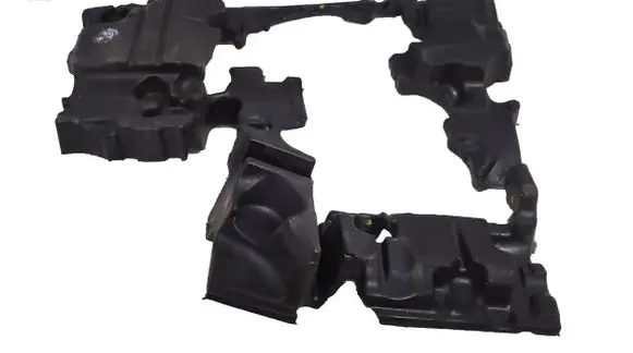 Mercedes-Benz Sprinter W907 W910 Heat shield in engine bay A6542261000