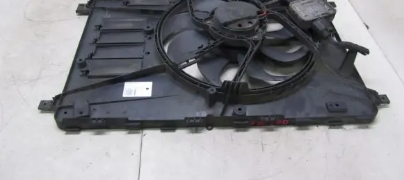 Volvo V60 Electric radiator cooling fan