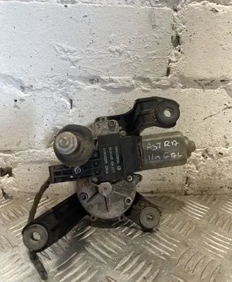 Opel Astra J Rear window wiper motor 13256917