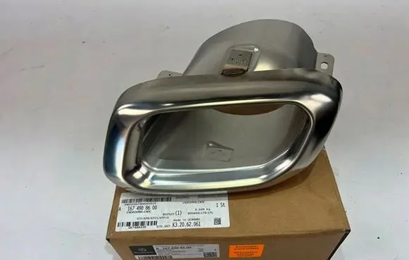 Mercedes-Benz GLE W167 Muffler ending A1674908600