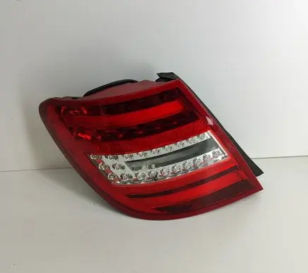 Mercedes-Benz C W204 Rear/tail lights A2048206264
