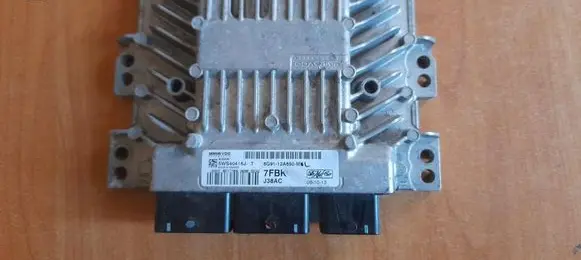 Ford Galaxy Other control units/modules 6G91-12A650-MK