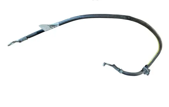 Negative earth cable (battery)