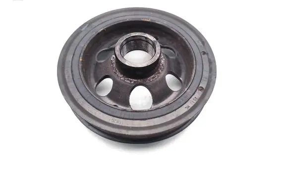 Crankshaft pulley