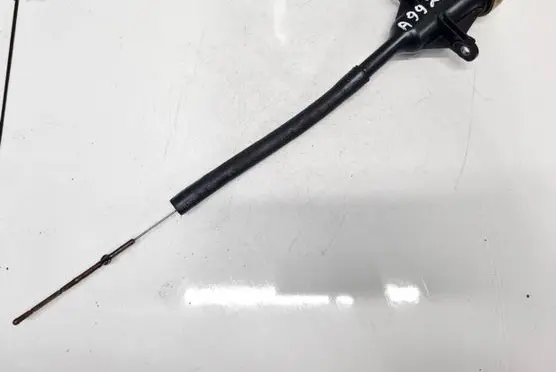 Oil level dip stick