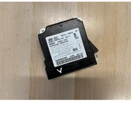 Airbag control unit/module