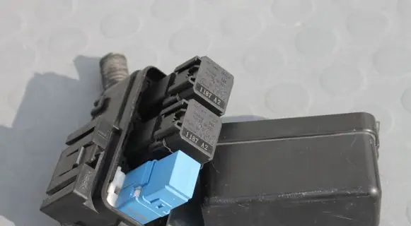 Nissan Qashqai Fuse module 130KM