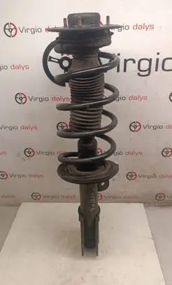 Chevrolet Captiva Front shock absorber with coil spring 335845 0G15