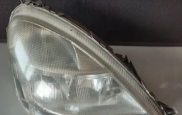 Mercedes-Benz A W168 Headlight/headlamp A1688201061 0301152212