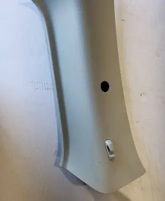Volkswagen Caddy (A) pillar trim 2K3867288A