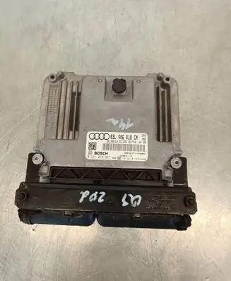 Audi Q3 8U Engine control unit/module 03L906018CN 0281018227 03L906018ES