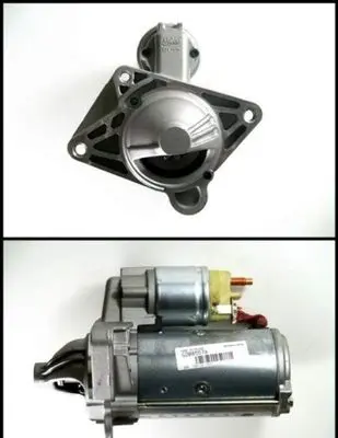 Opel Vivaro Starter motor CS1415