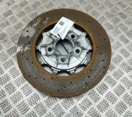 Audi RS6 C8 Rear brake disc 4K0615601A